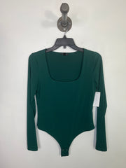 Dynamite Green Longsleeve