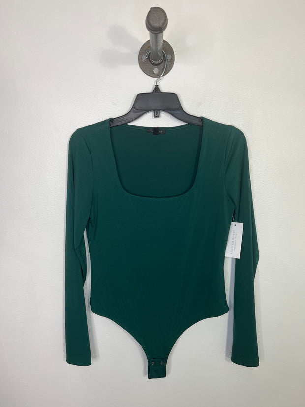 Dynamite Green Longsleeve