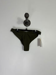 Ivanae Green Bandeau Bikini