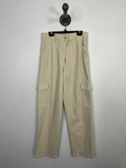 Wilfred Cream Crargo Pants