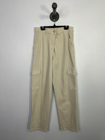 Wilfred Cream Crargo Pants