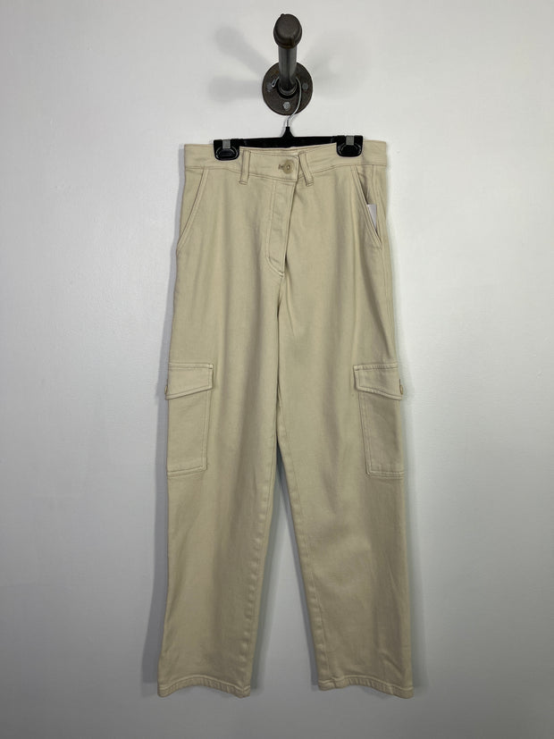 Wilfred Cream Crargo Pants