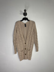 Agnes & Dora Beige Cardigan