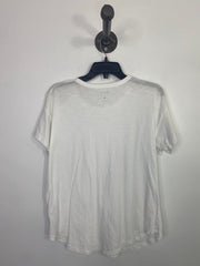 Madewell White T-Shirt