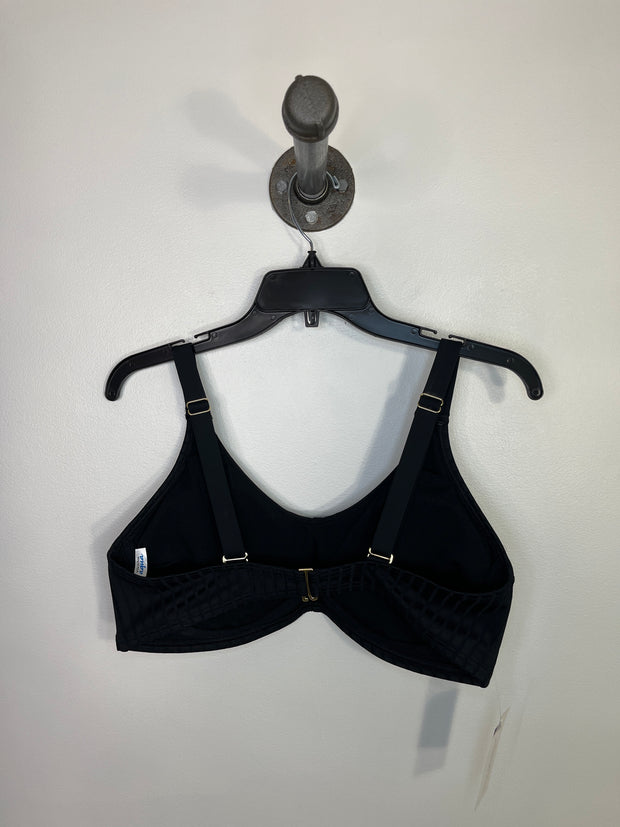 La Vie en R. Blk Bikini Top