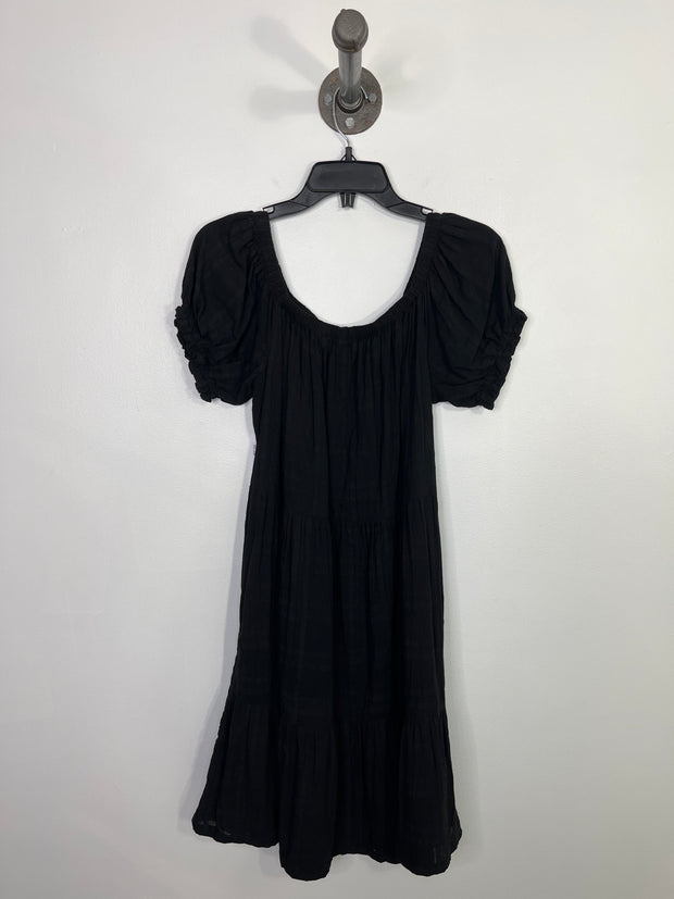 YFB Black Mini Dress