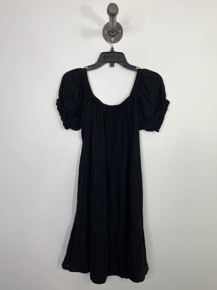 YFB Black Mini Dress