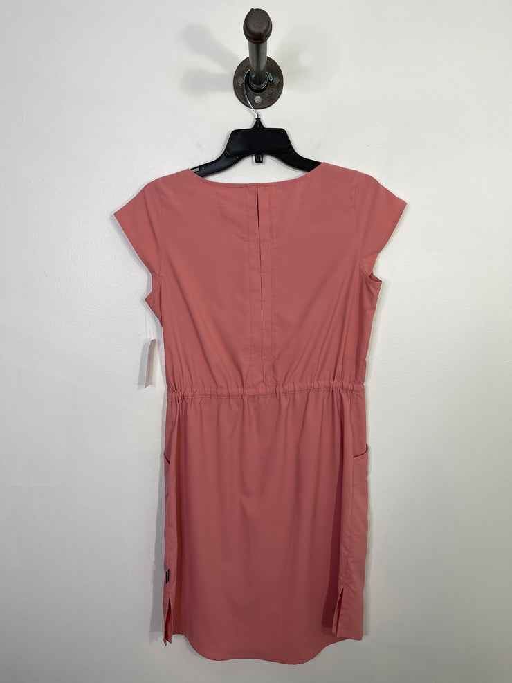 Woods Pink Outdoors Dress