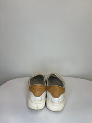 Ugg White Slip-Ons