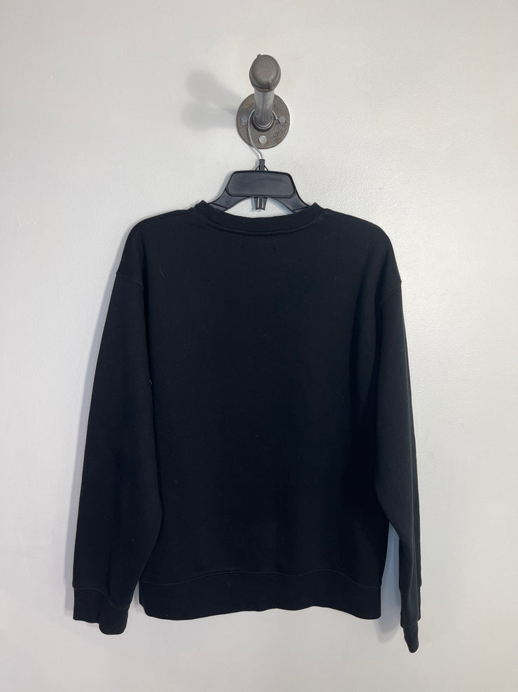 Brunette Blk BRUNETTE Crewneck
