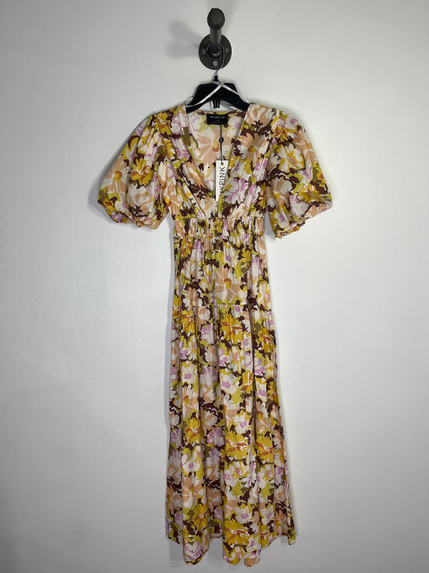 MinkPink Floral Maxi Dress
