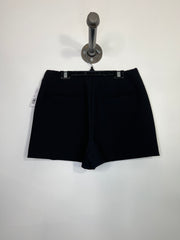 Zara Black Mini Skort