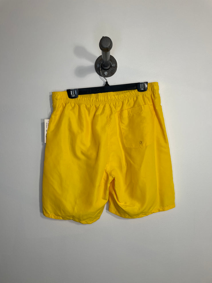 Bañador amarillo Old Navy