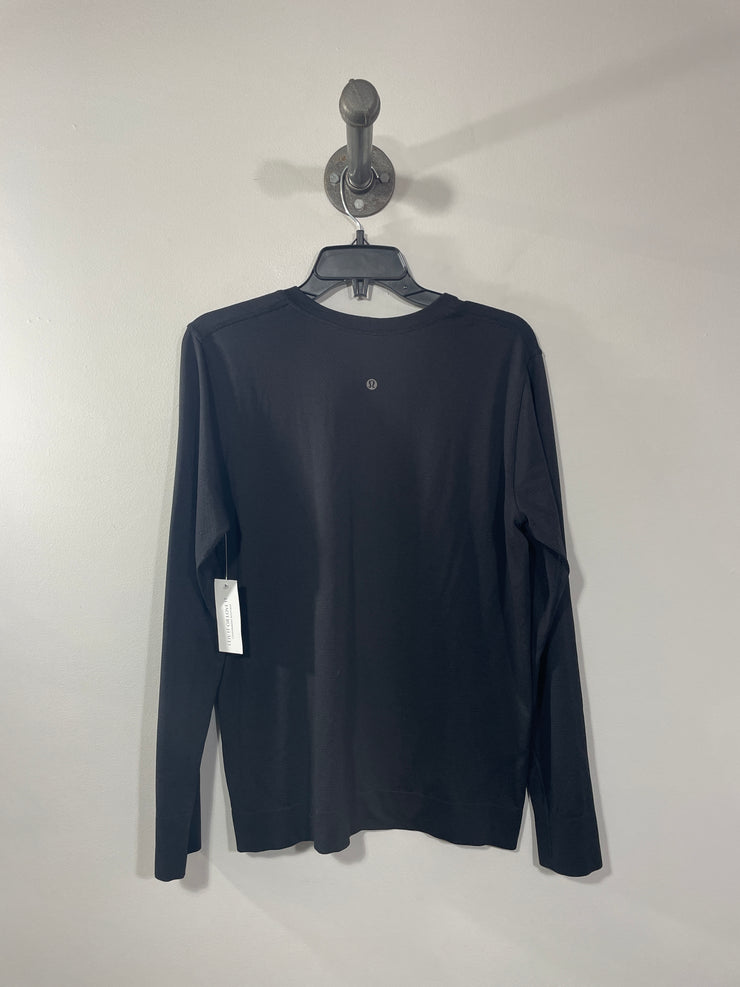 Lululemon Blk Longsleeve