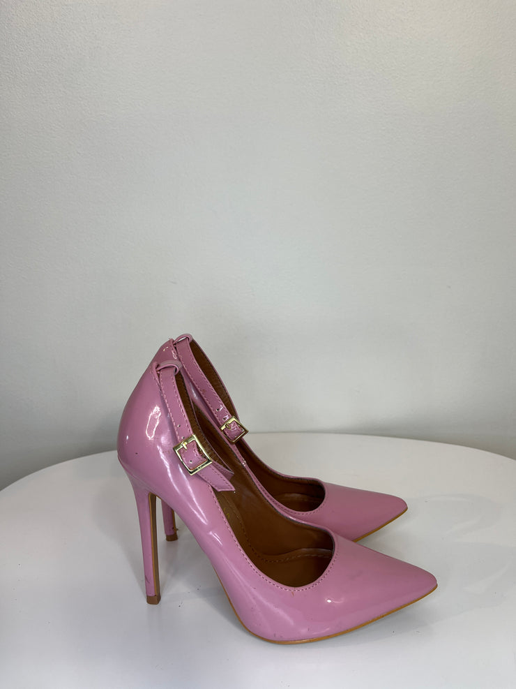Shoe Republic LA Pink Heels