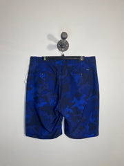 Short camouflage bleu Ralph Lauren