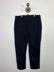 Highline Black Utility Pants
