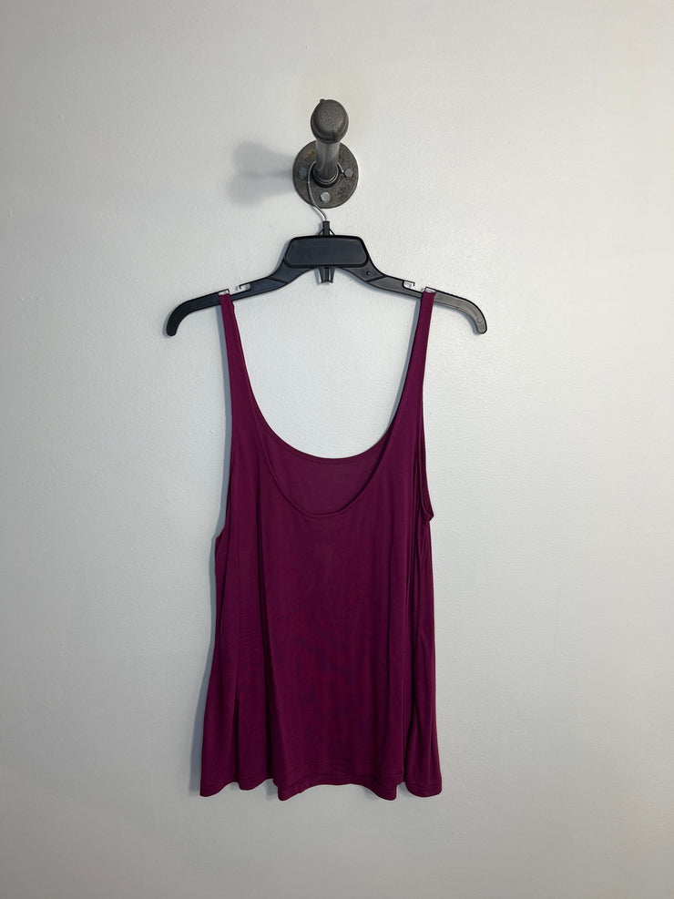 Wilfred Fuchsia Tank