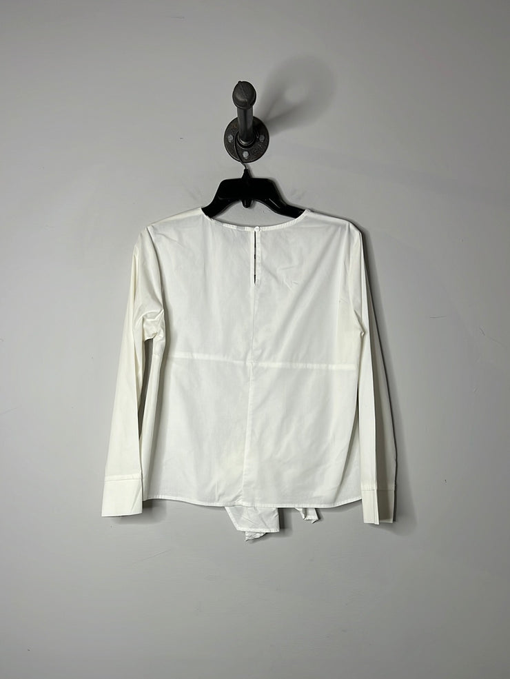 Kenar White Lsv Shirt