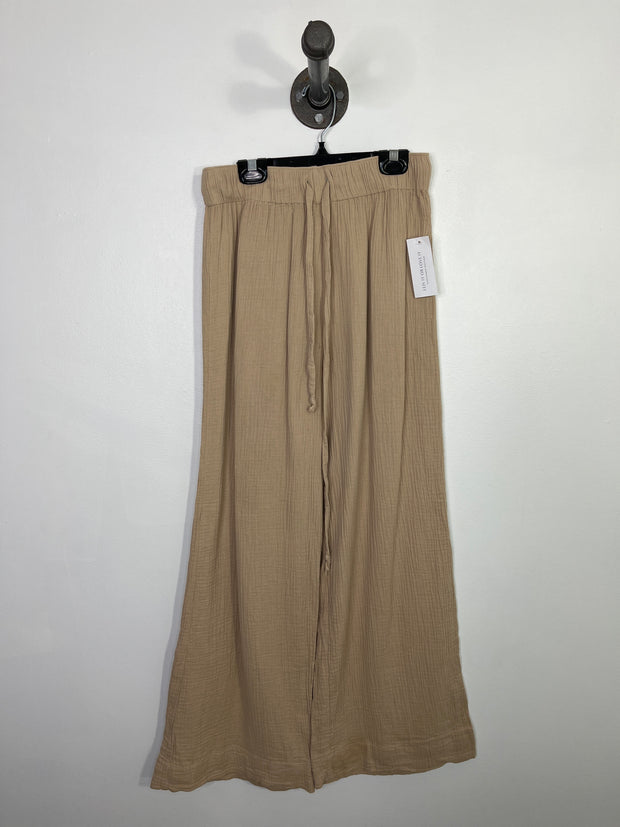 Jub Beige Loose Pants