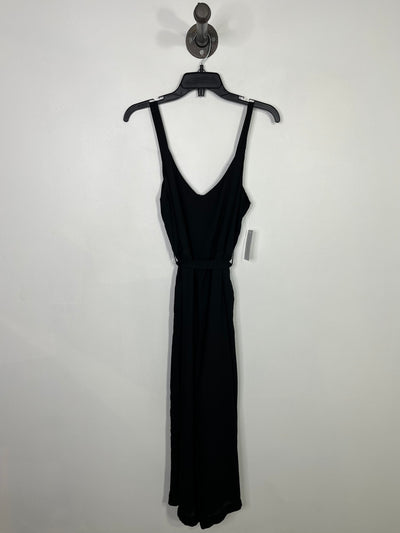 Hayden Black Maxi Dress