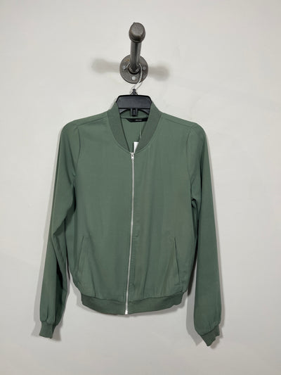 Vero Moda Green Bomber