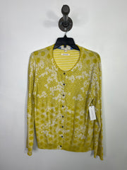 White Stuff Yellow Sweater