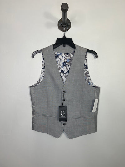 Grafton Light Grey Vest