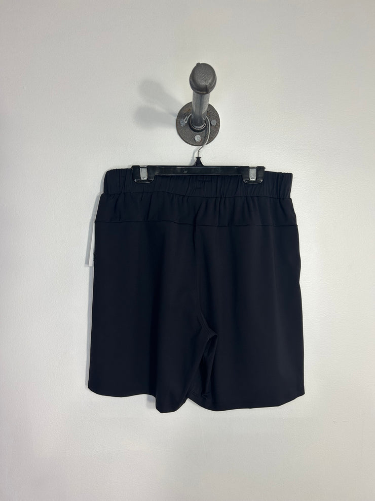 Ivanae Black Swim Shorts