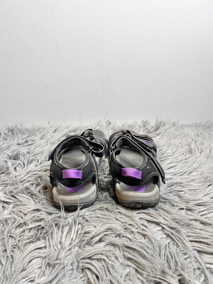 Teva Black Water Sandals