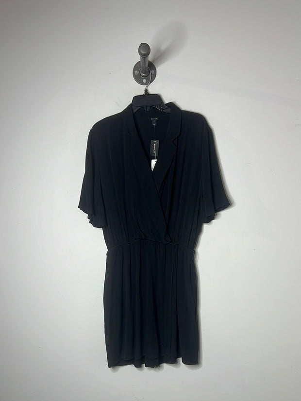 RW&CO Black Dress