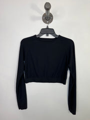 CRZ Yoga Black Longsleeve