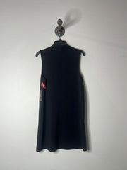 Spanx Black Midi Dress