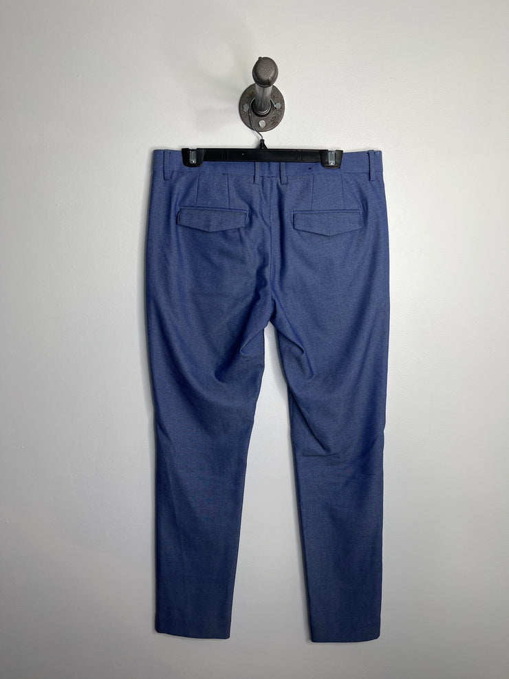 RW&CO Blue Dress Pants