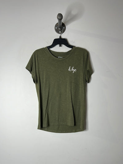 Ripzone Olive T-Shirt