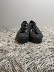 Keds Black Platform Sneakers