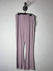UO Purple Flare Pants