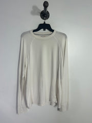 DH3 White Long Sleeve Shirt