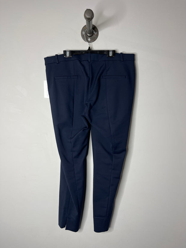 Zara Blue Pants