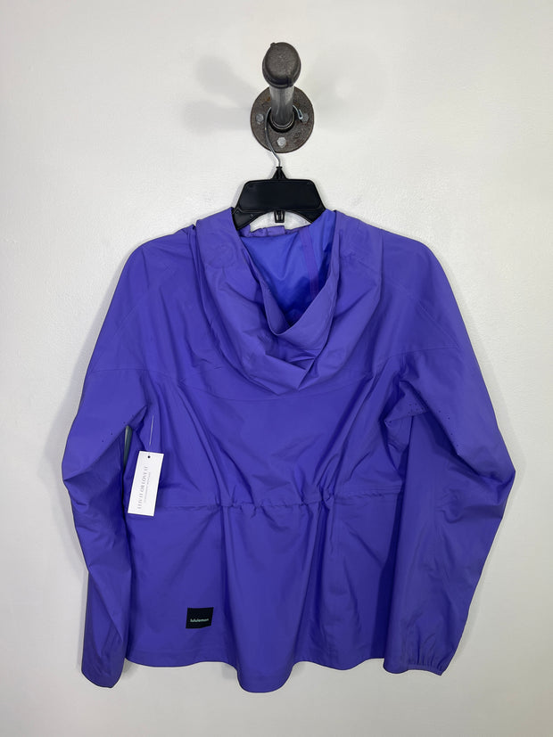 Lululemon Purple Rain Jacket