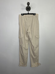 Wilfred Cream Cargo Pants