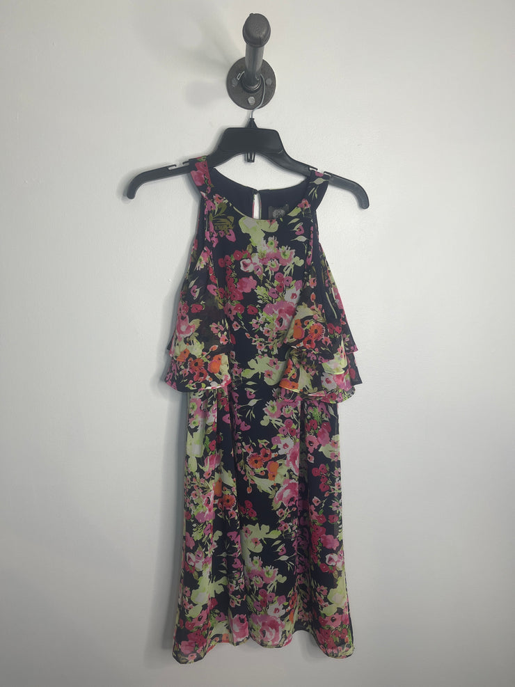 Robe fleurie Vince Camuto