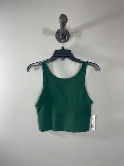 Lululemon Green Tank