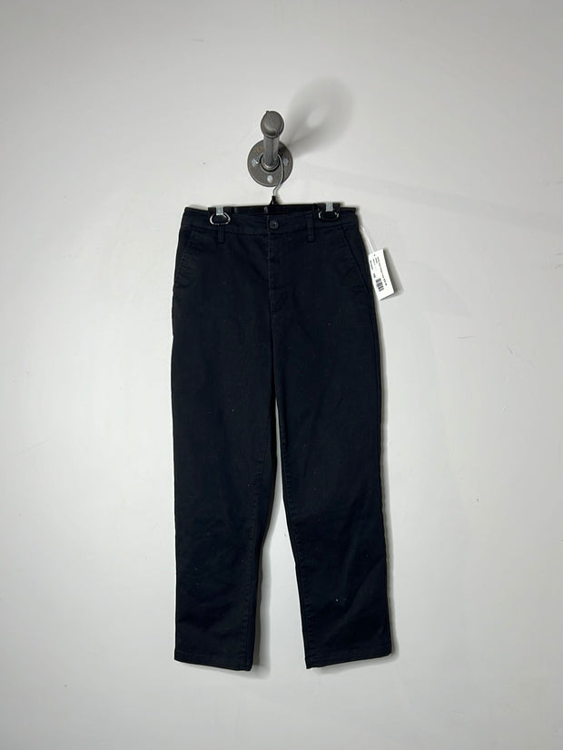 Brixton Black Straight Pants