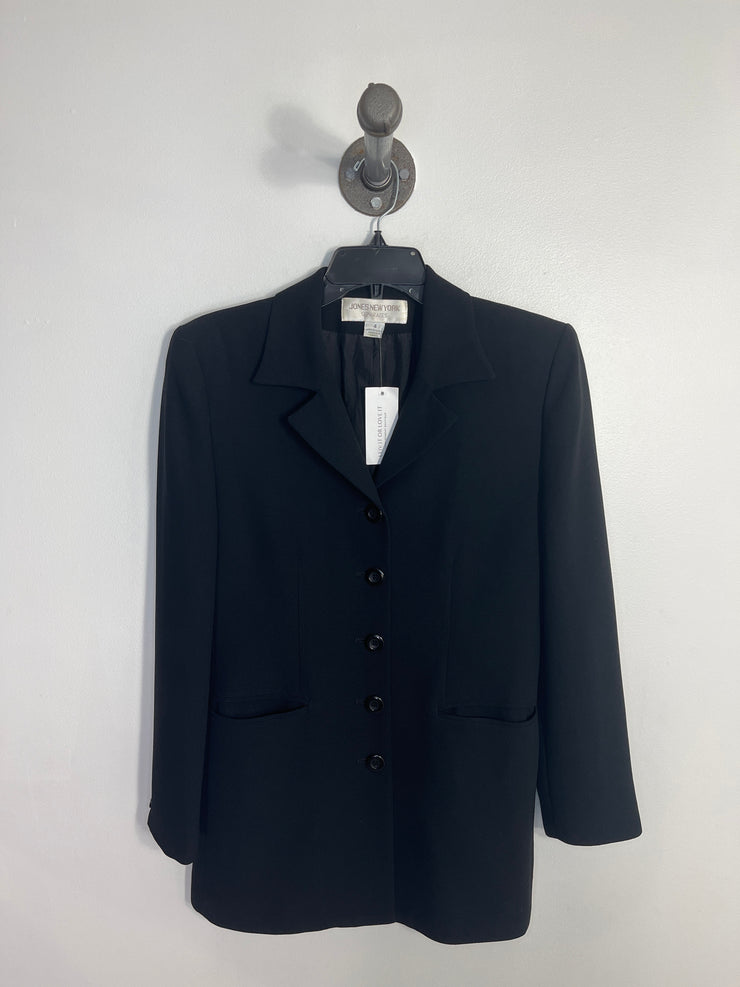 Jones New York Blk Blazer