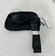 Lululemon Black Beltbag