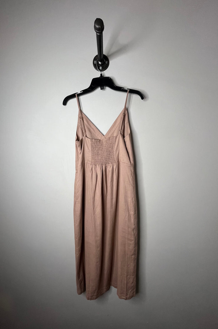 Gentle Fawn Mauve Dress