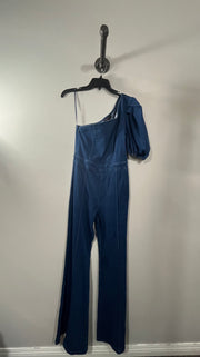 Flying Tomato Denim Jumpsuit