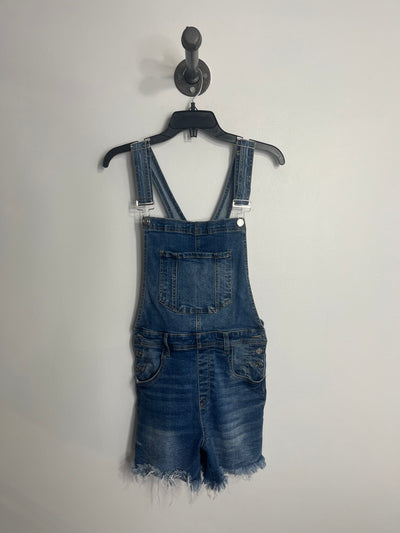 Black Label Denim Overall