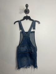 Black Label Denim Overall